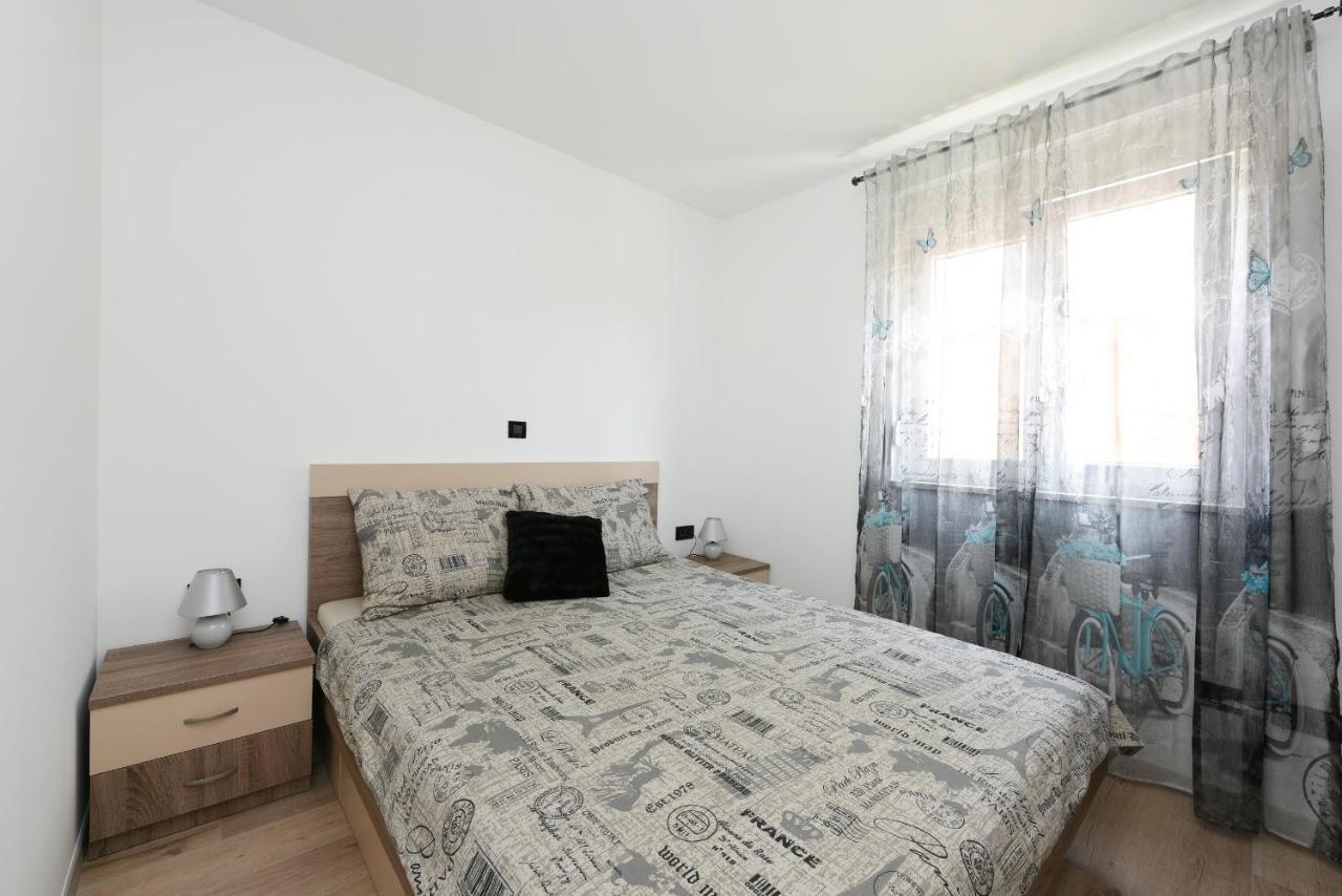 Apartment Matea Zadar Eksteriør billede