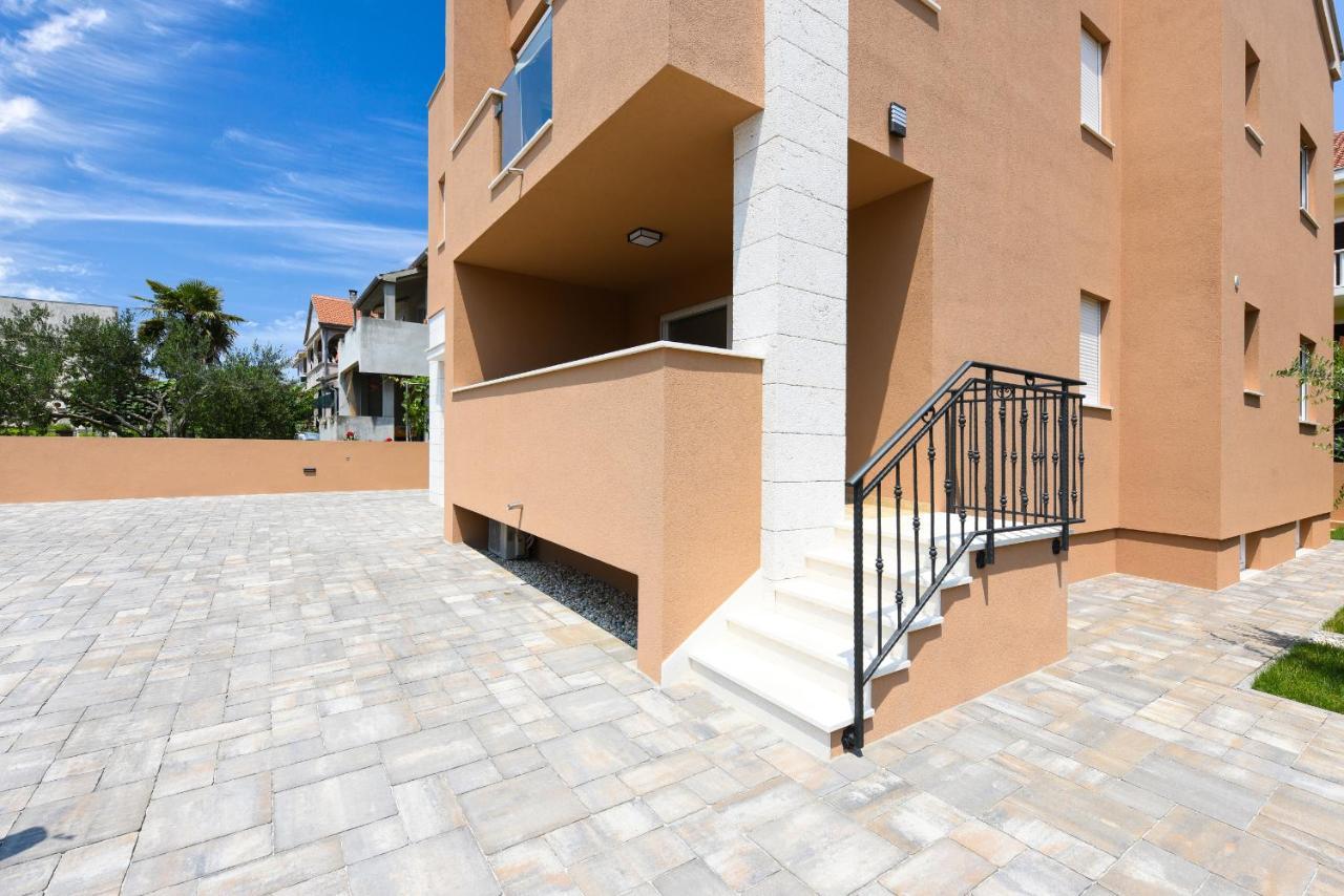 Apartment Matea Zadar Eksteriør billede