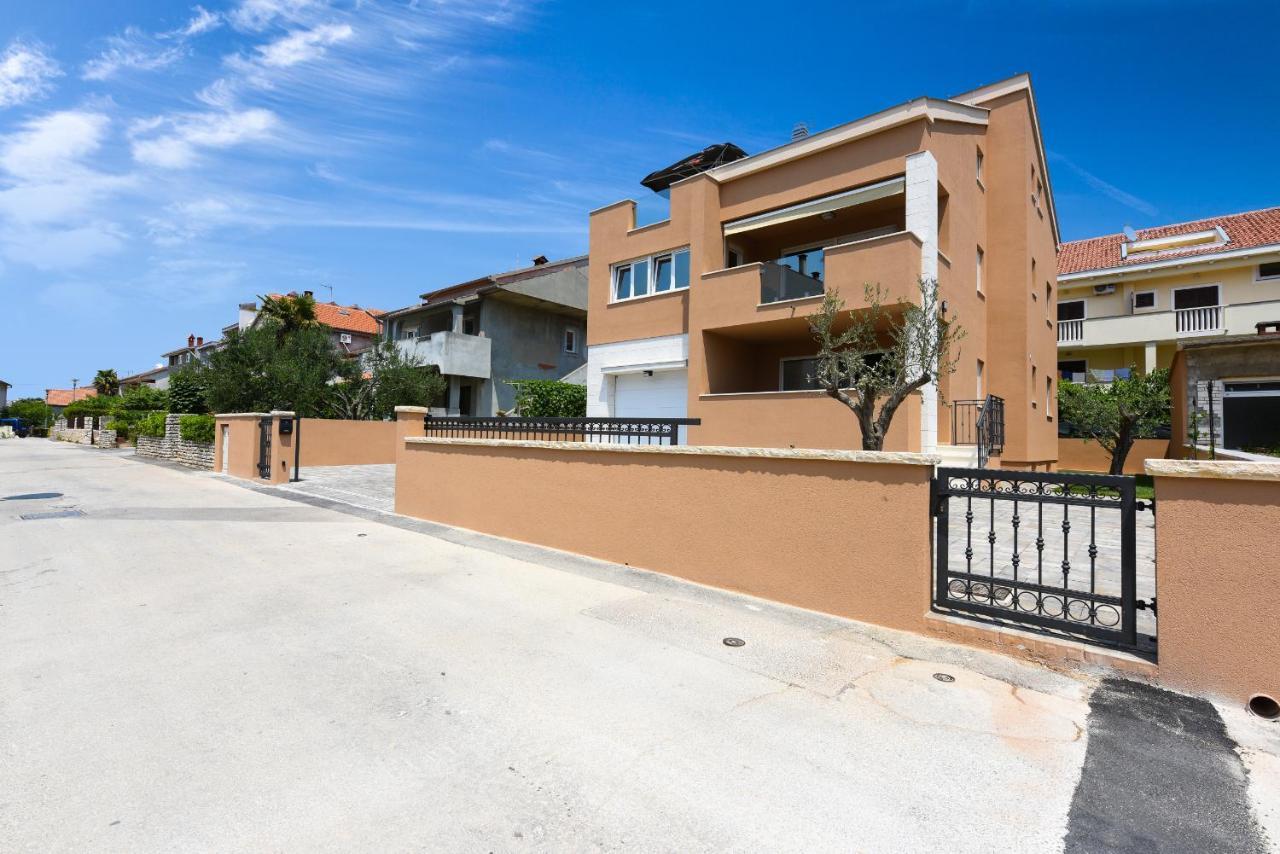 Apartment Matea Zadar Eksteriør billede