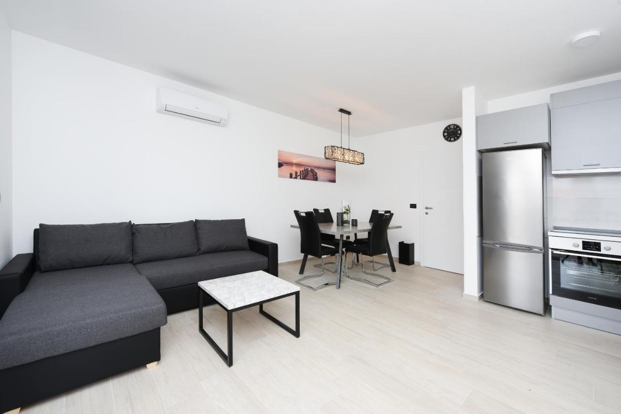 Apartment Matea Zadar Eksteriør billede