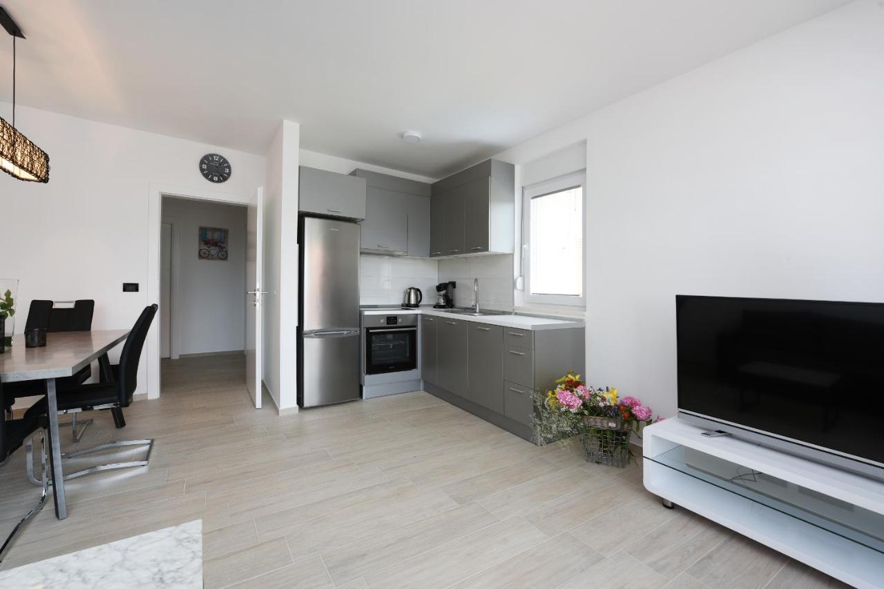 Apartment Matea Zadar Eksteriør billede
