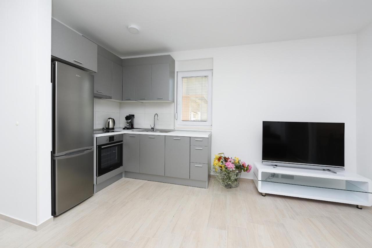 Apartment Matea Zadar Eksteriør billede