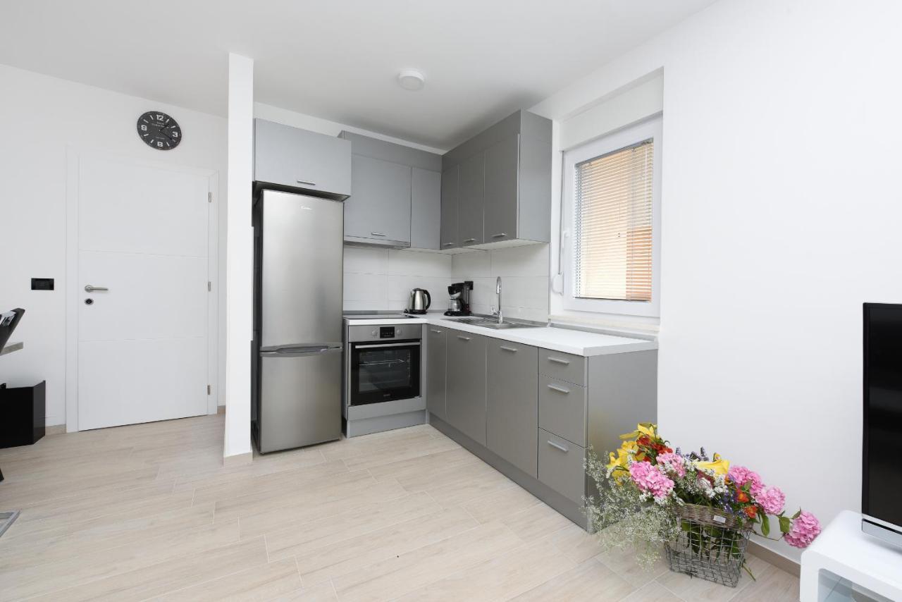 Apartment Matea Zadar Eksteriør billede