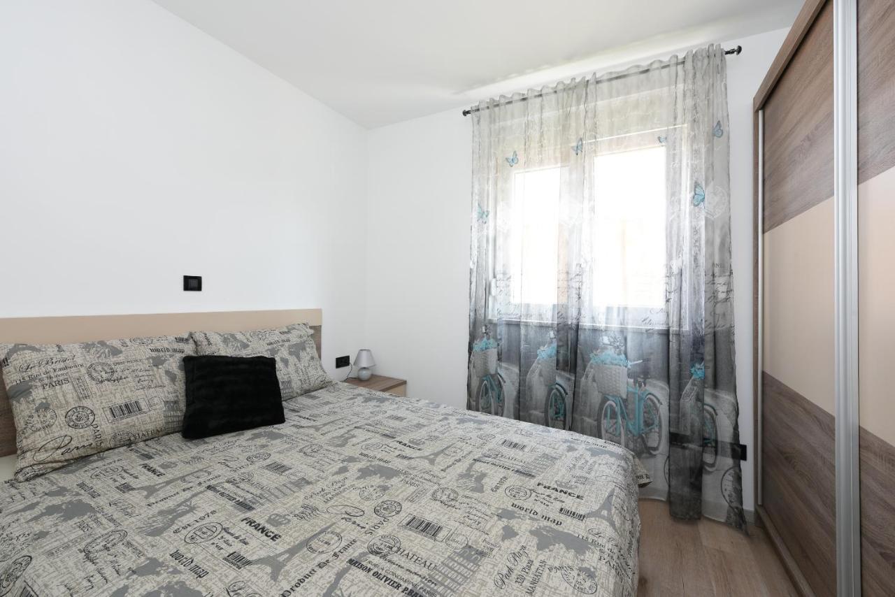 Apartment Matea Zadar Eksteriør billede
