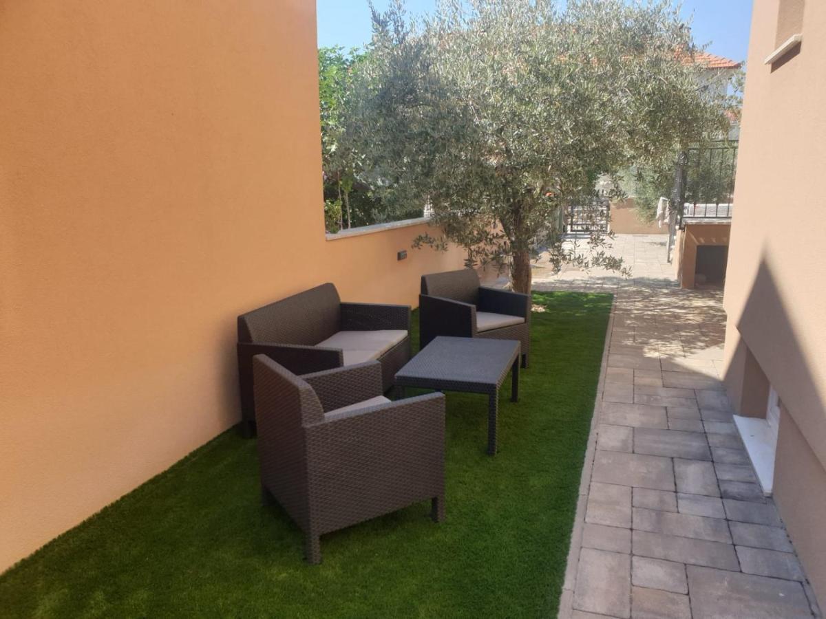 Apartment Matea Zadar Eksteriør billede